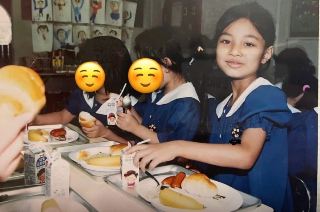 【実際の写真7枚】　　２０年後の様子