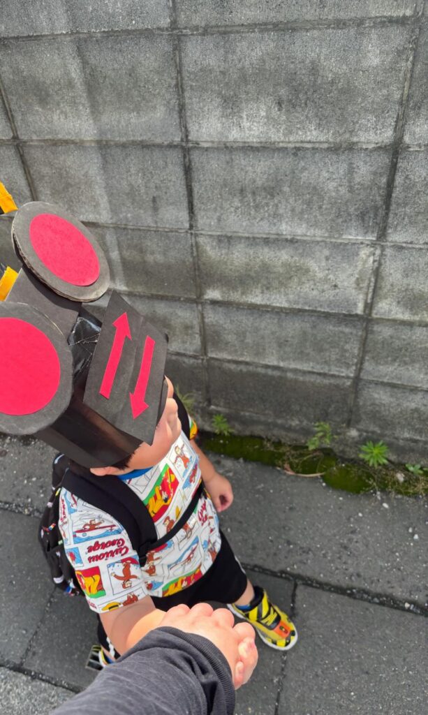 【実際の写真３枚】　母が作ったモノ
