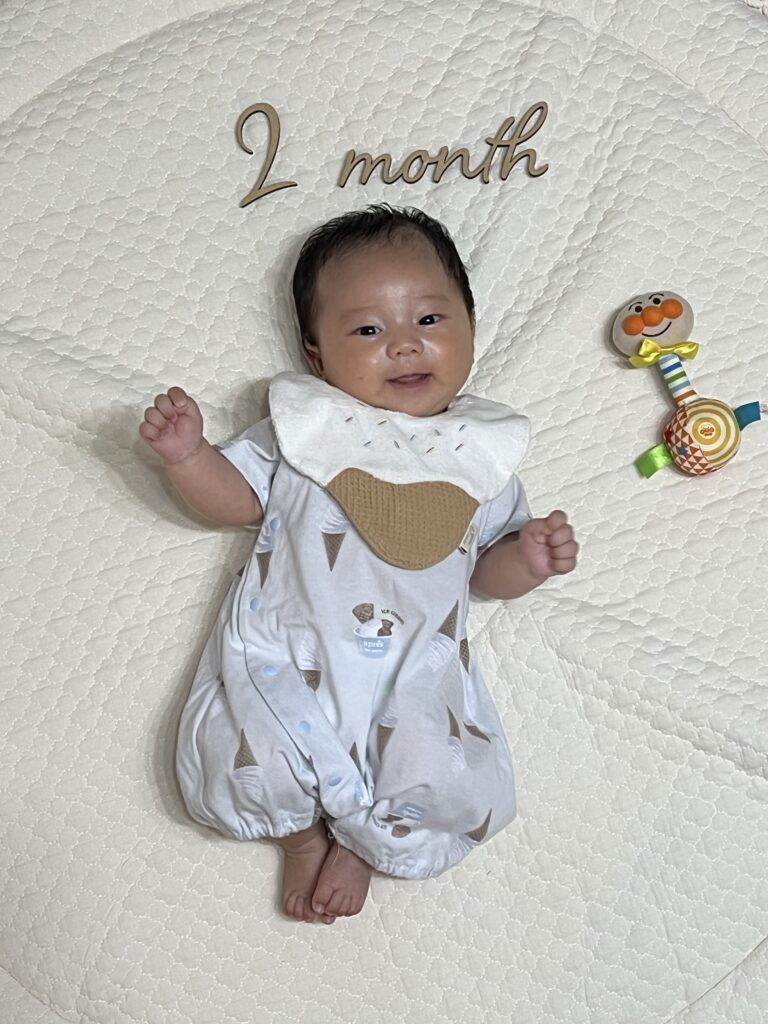 小さな息子さん（＠aka.ultraman1さんより提供）