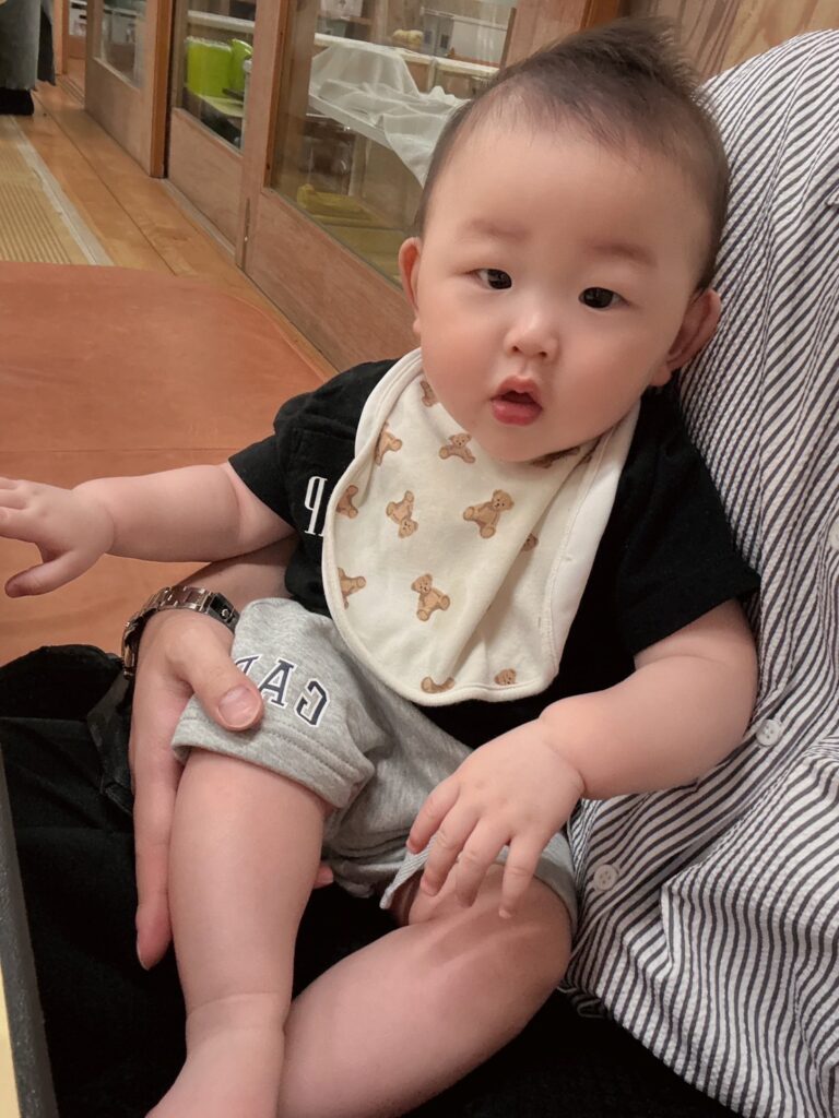 現在の様子②（＠rui_coco1129さんより提供）