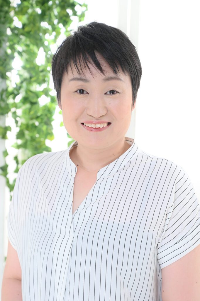 荒牧さん（荒牧さんから提供）