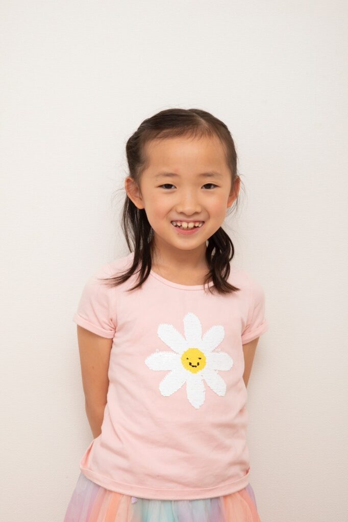 数々の受賞経験を持つ娘さん（@mayamaya411さんより提供）