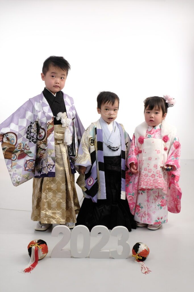 兄妹3人で（@shoma_3113さんより提供）