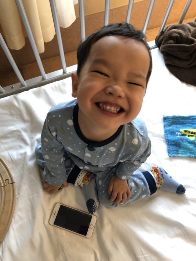 匠真くん（@shoma_3113さんより提供）