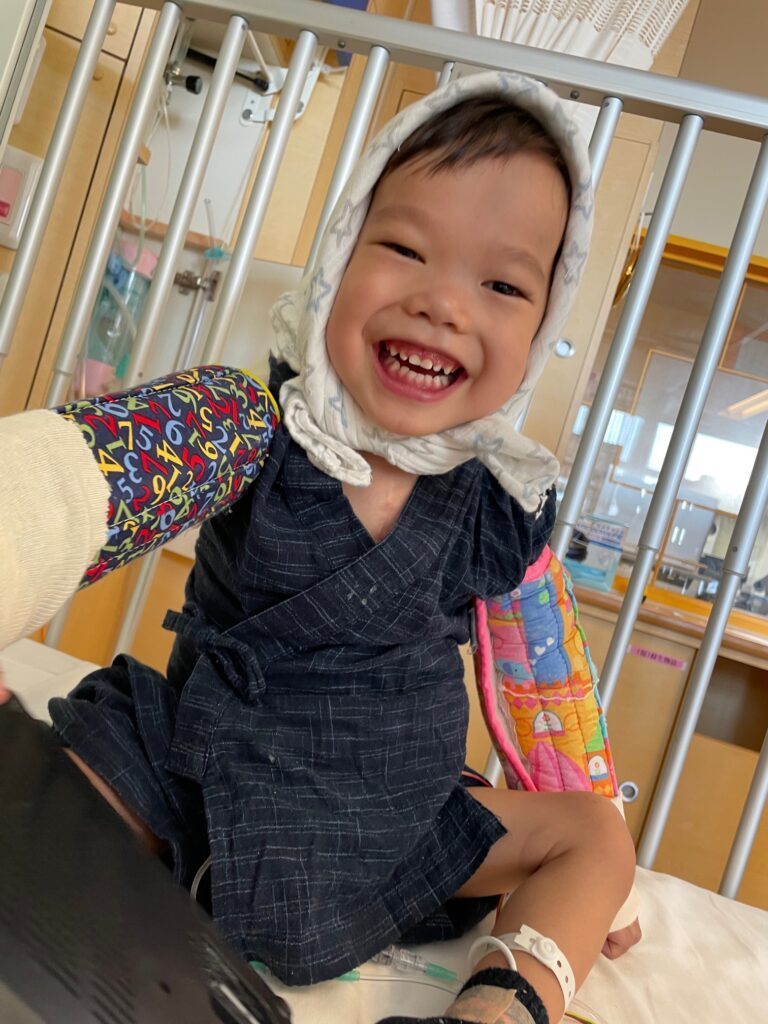 匠真くん（@shoma_3113さんより提供）