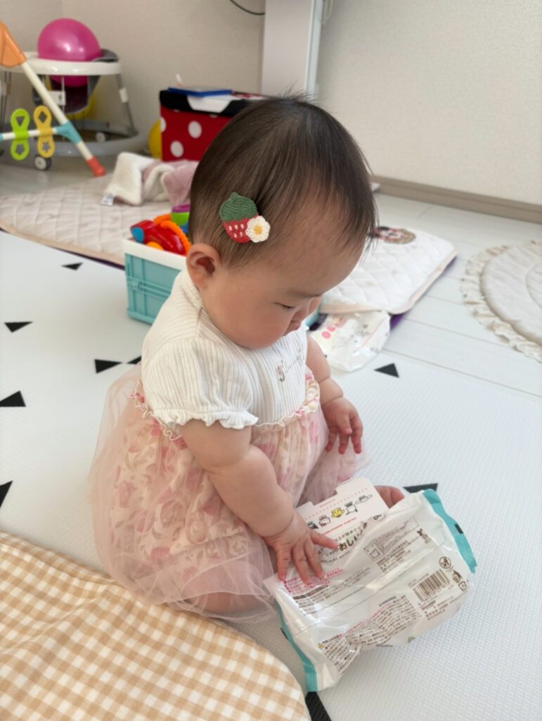 【実際の写真5枚】　ママが見た光景