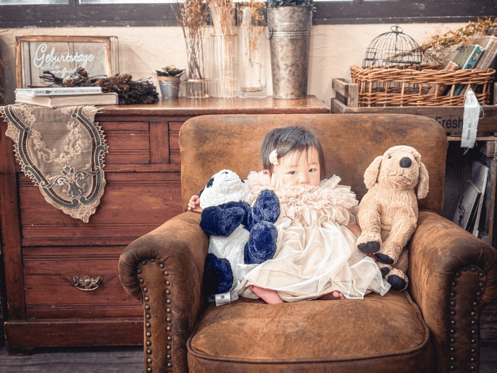 次女ちゃん④（@Ne_Yadonnnさんより提供）