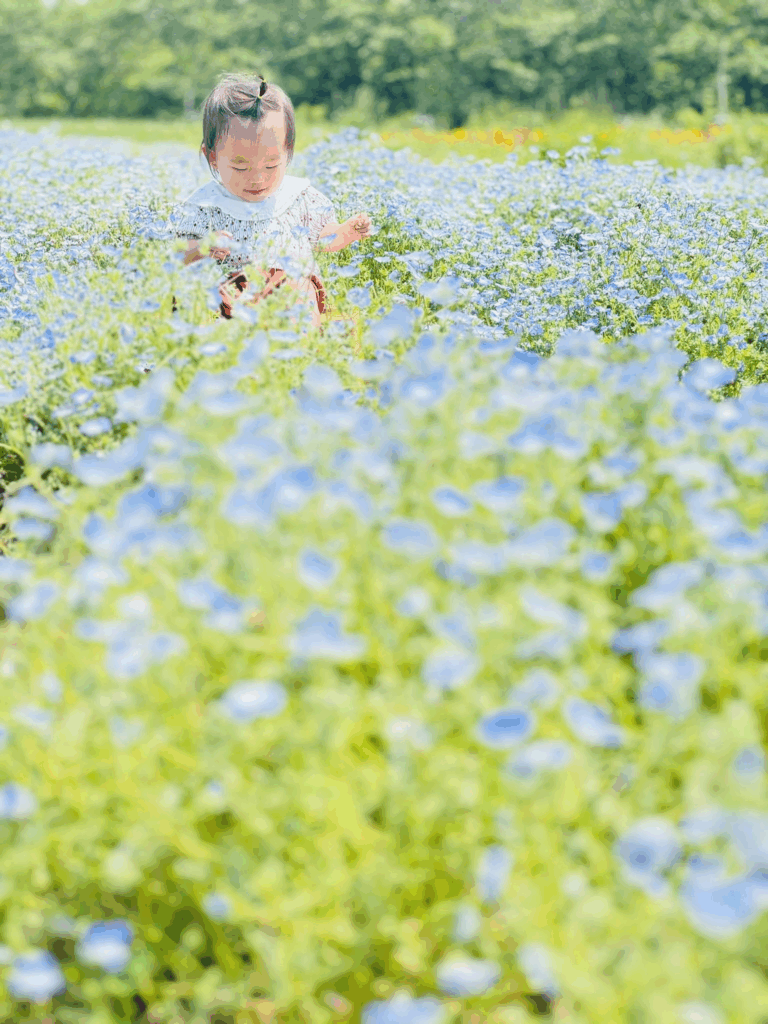 次女ちゃん①（@Ne_Yadonnnさんより提供）