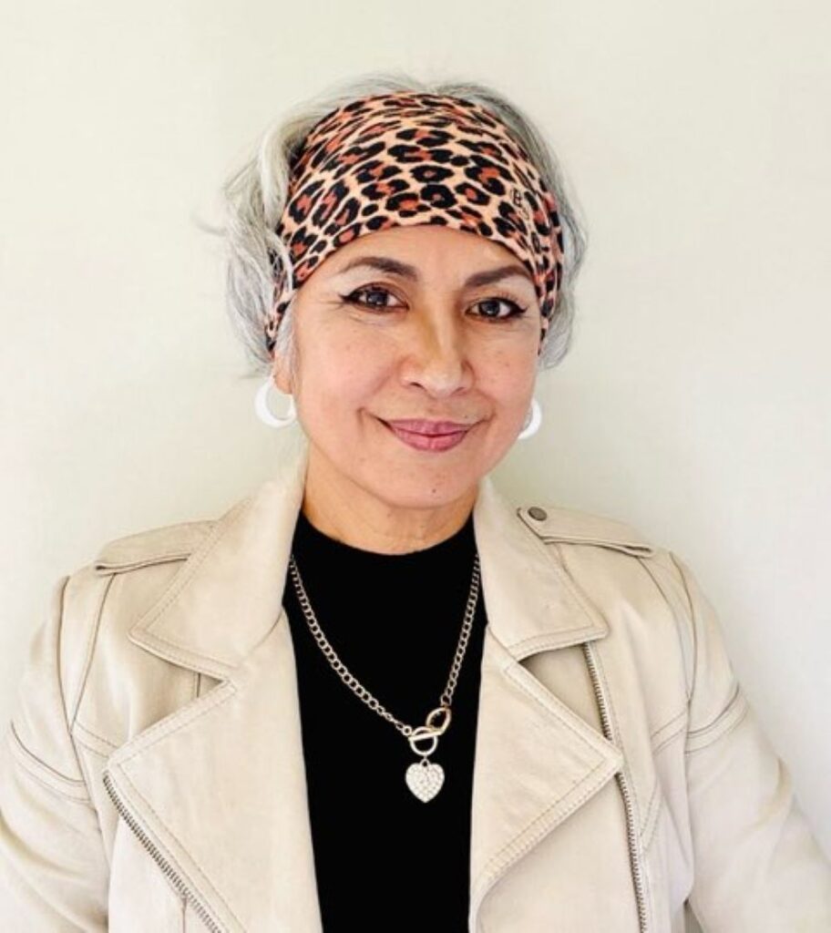 ファッションも楽しめるように（＠rocknroll60yearsさんより提供）