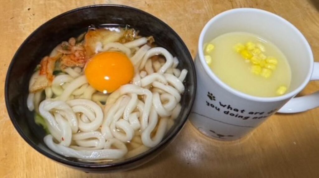 長男さんの料理④（＠abokado1101さんより提供）