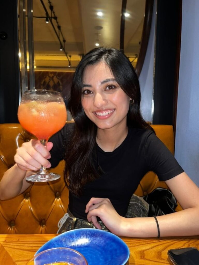 現在の様子①（＠k_chan1317さんより提供）