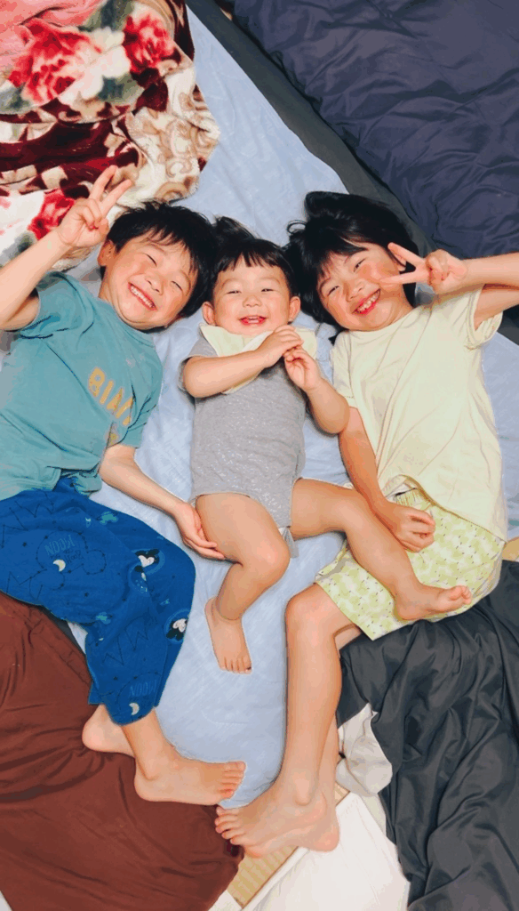 姉弟仲よく（@akane_akito_さんより提供）