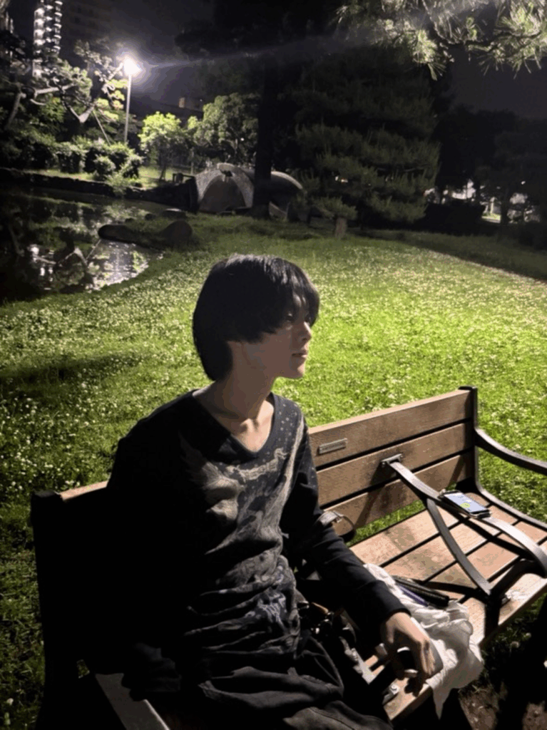 現在の姿②（@riberatioさんより提供）