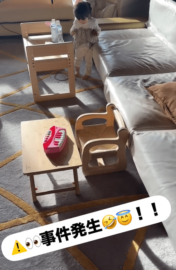 【実際の写真5枚】　ママが見た光景