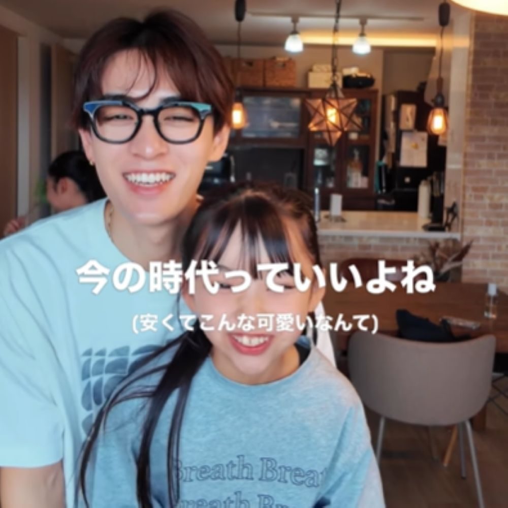 楽しく撮影（＠ka_ji_ryo1014さんより提供）