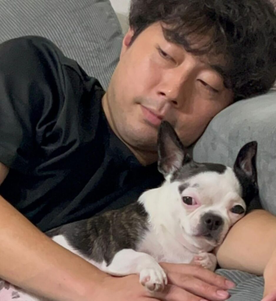 同じ目線（＠chiwaburu.pipeさんより提供）