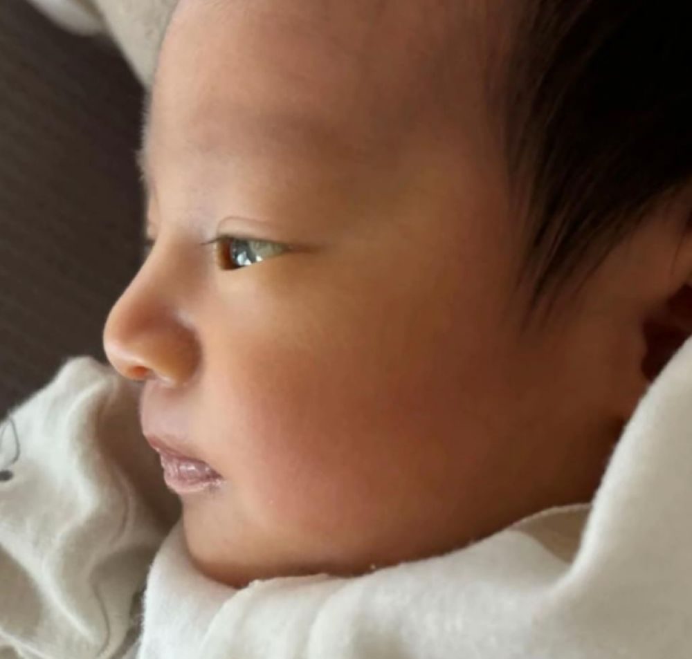 生後10日目（＠masamisa2566さんより提供）