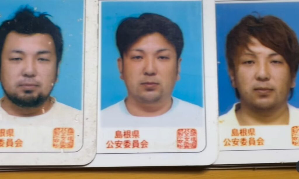 30年間保管した免許証④（＠tyatyamaru_jijimaru_warabiさんより提供）