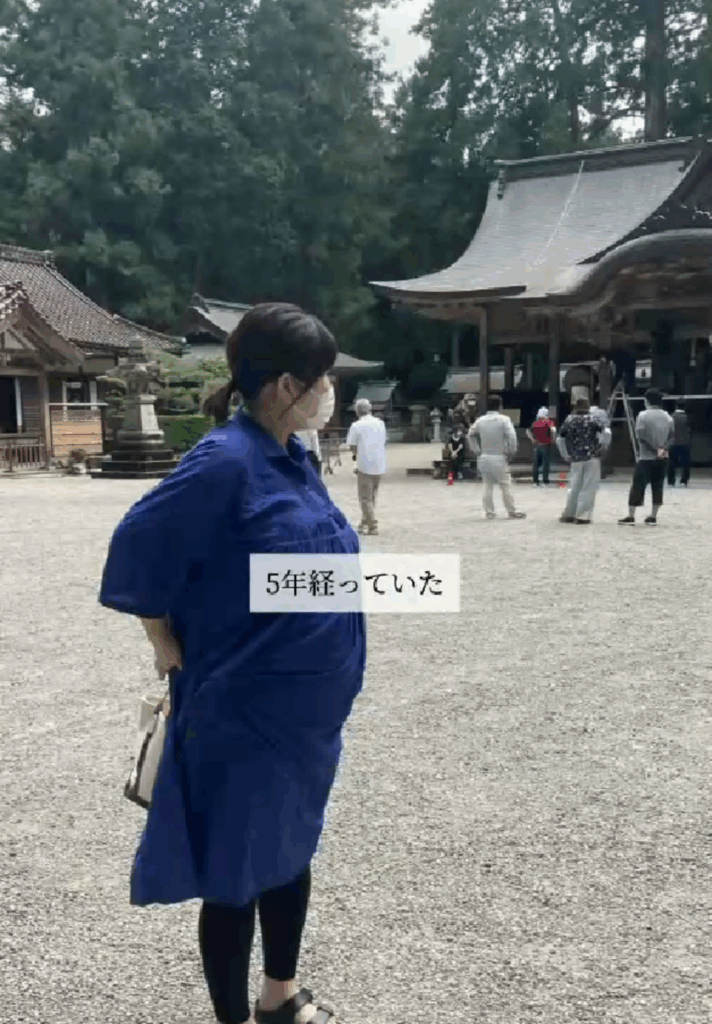 5年の不妊治療を経て妊娠（@asana_dietさんより提供）