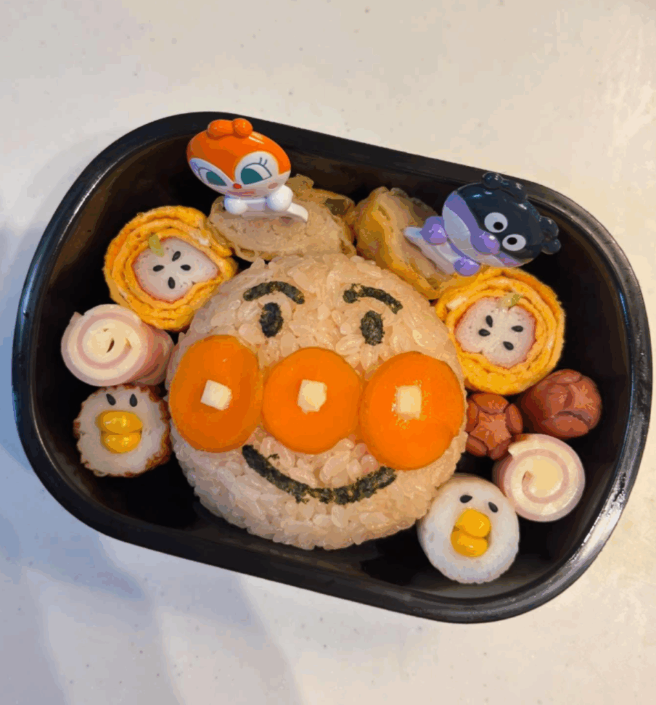 年中さんの息子のために…（@chiha.702さんより提供）