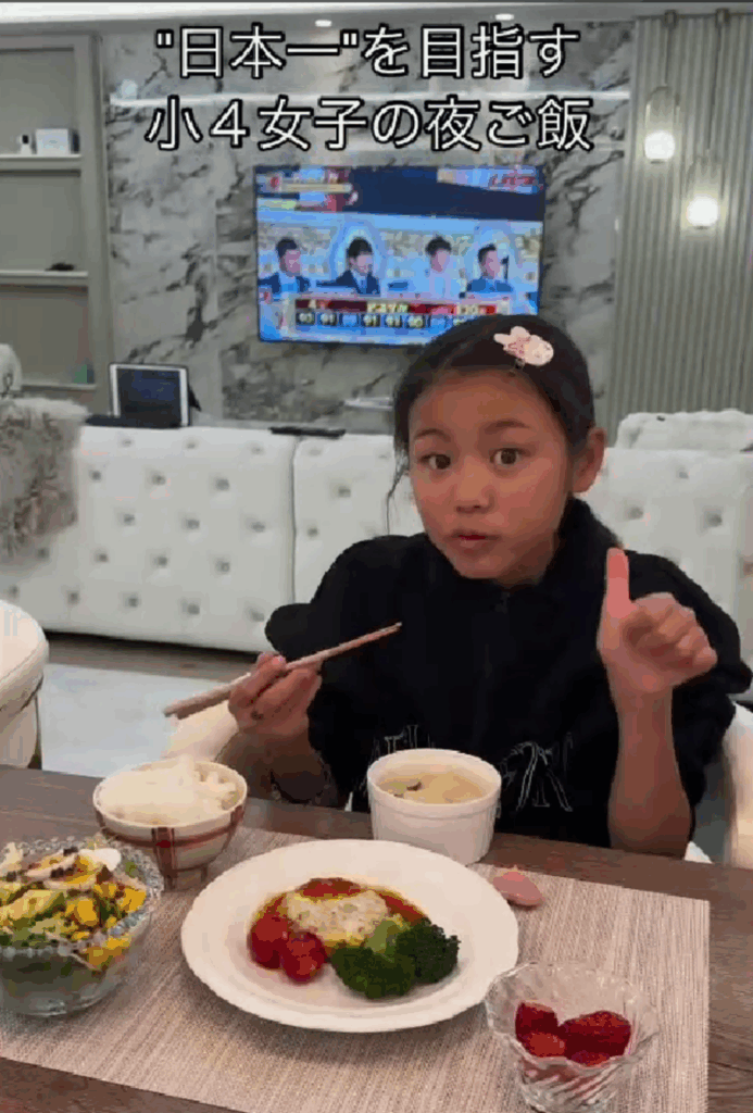 見た目にもこだわったお料理たち（@ju_na.0202さんより提供）