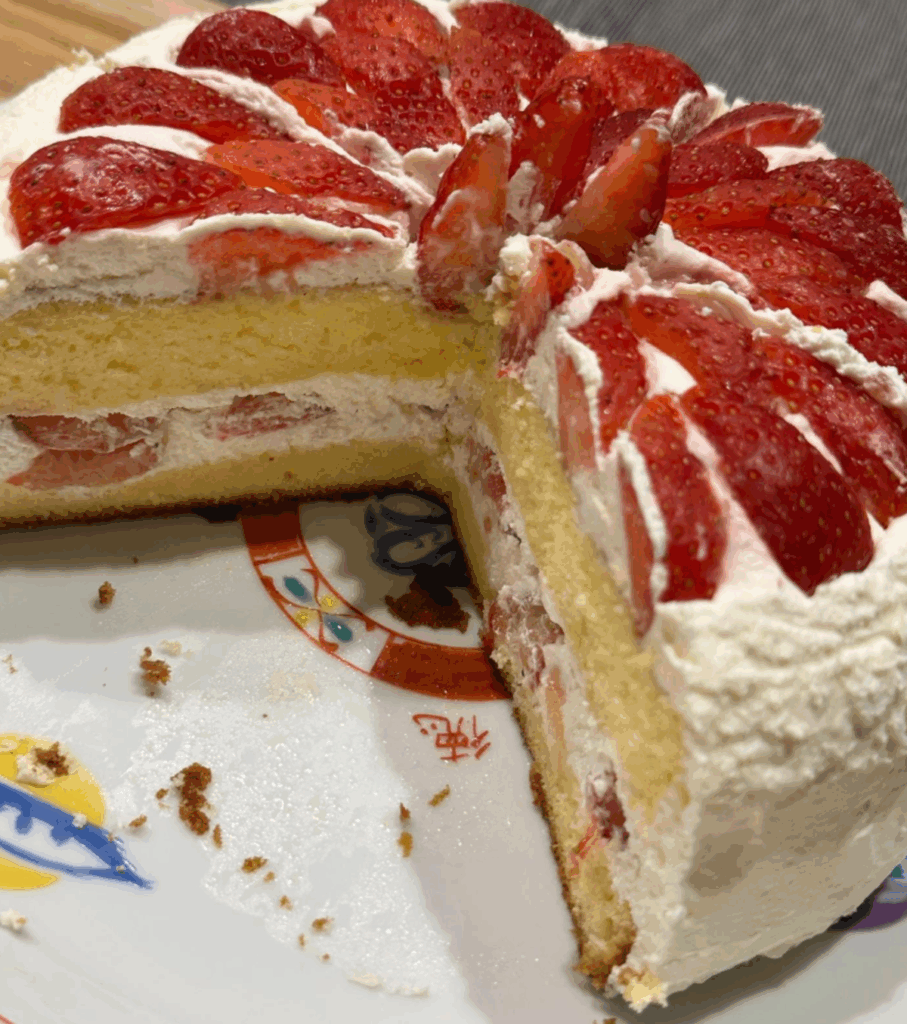 きれいな断面（@wagamichilifeさんより提供）