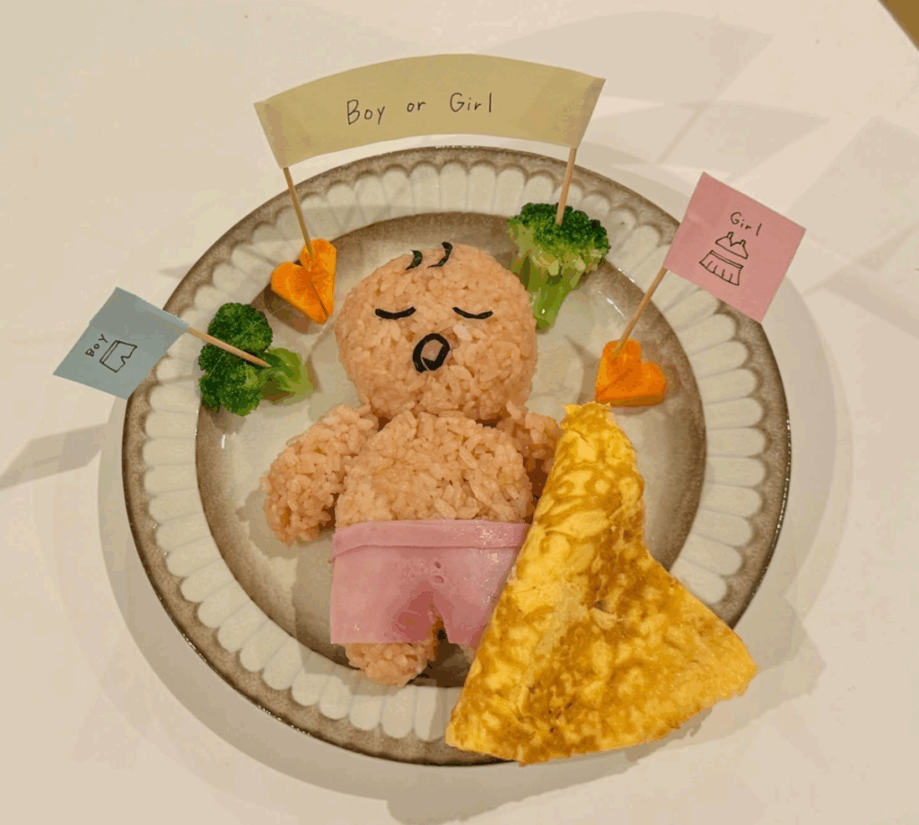 男の子でした！（@mamamam_3336さんより提供）