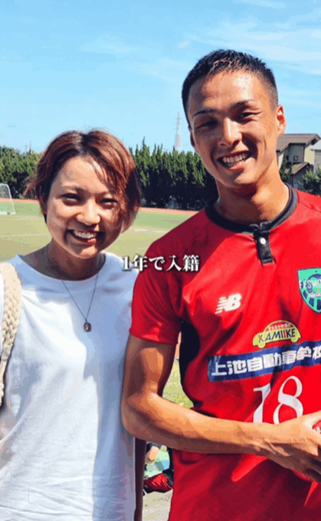 そして入籍（@fs_shunさんより提供）