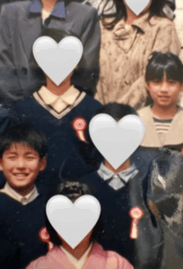 平成7年に小学4年生だった男女　→30年後…現在の姿に「美男美女ご夫婦」「素敵すぎます」