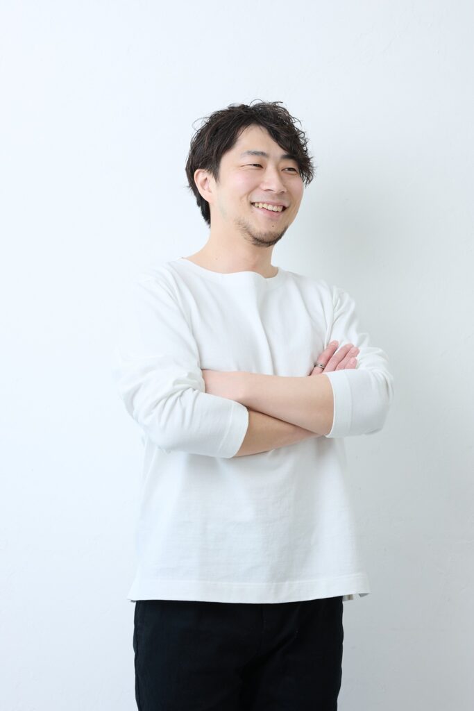 川﨑翔太郎さん（川﨑さんより提供）