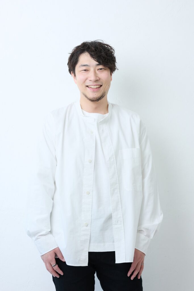 小児・成人精神科訪問看護ステーションニト代表　川﨑翔太郎さん（川﨑さんより提供）