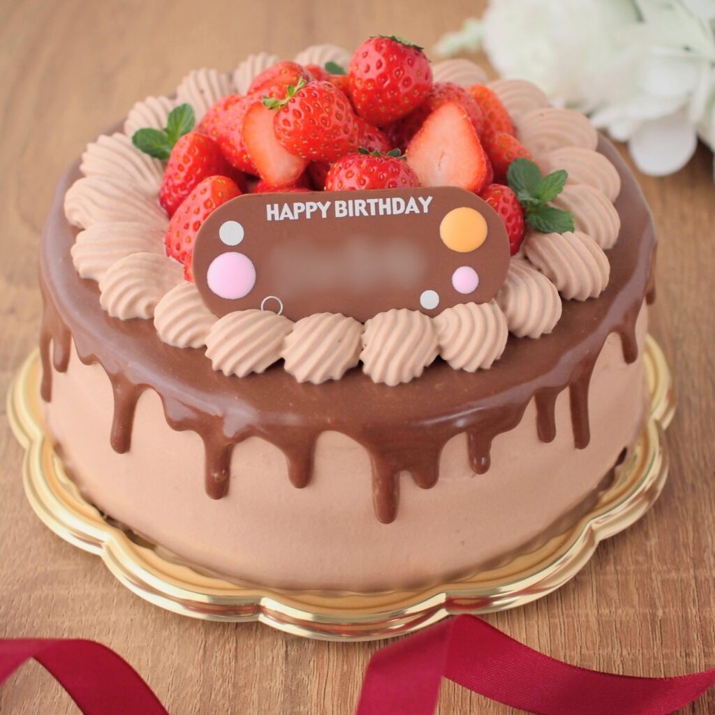 2025年に作ったケーキ（@sweet_s_teewsさんより提供）