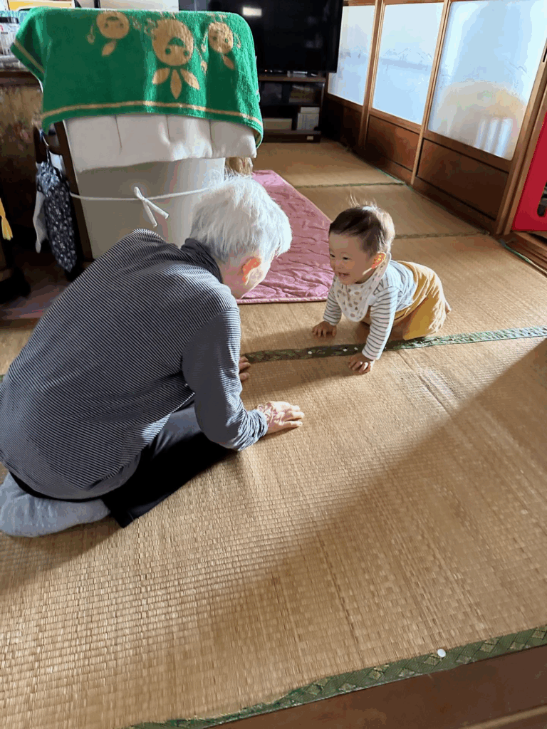 朝の挨拶：5月（@instaofkeismomさんより提供）