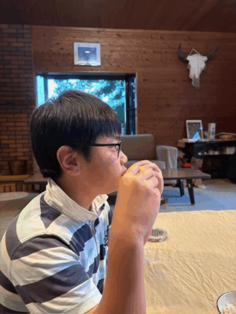 【実際の写真3枚】　作ったモノ