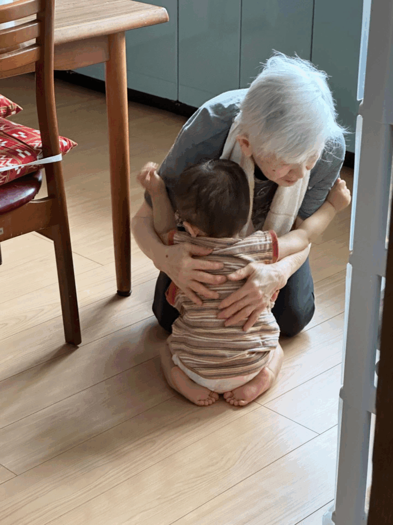 朝の挨拶：6月（@instaofkeismomさんより提供）