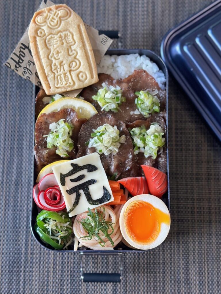 その他の弁当②（@moo_obentoさんより提供）