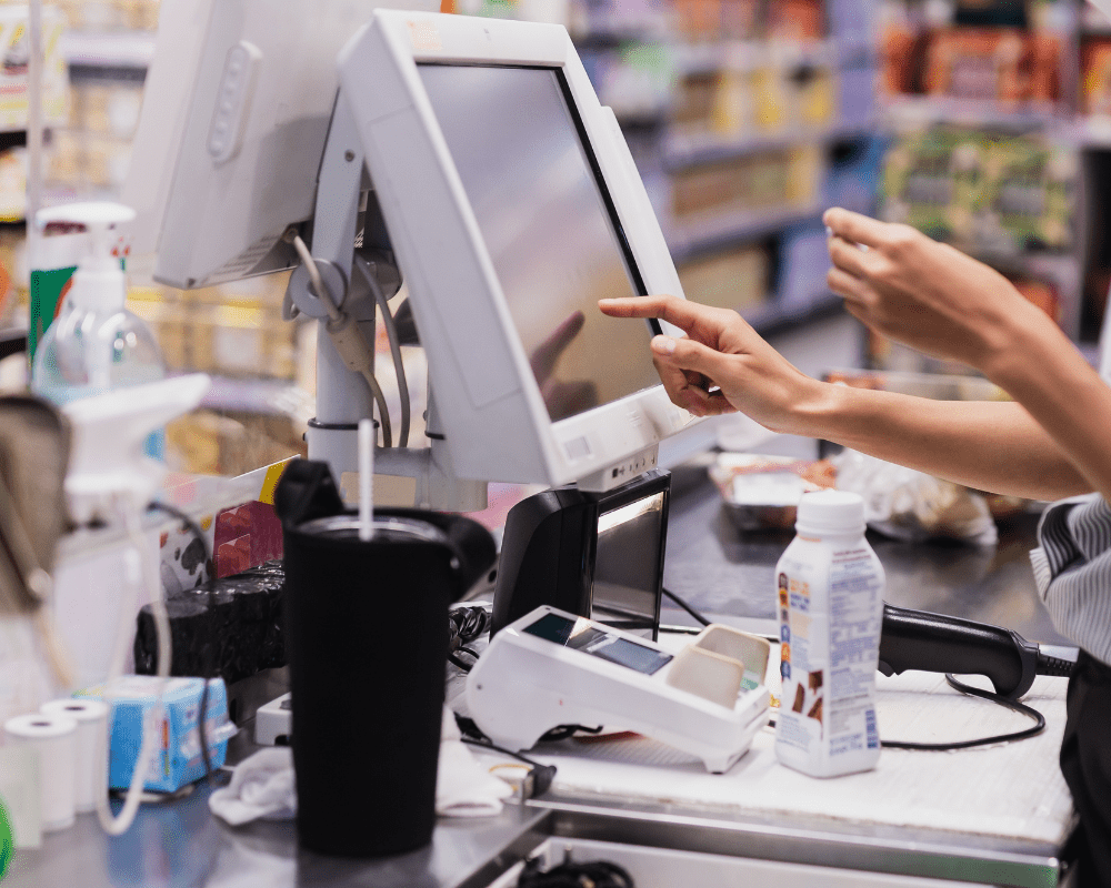 【写真3枚】　実際のやりとり
