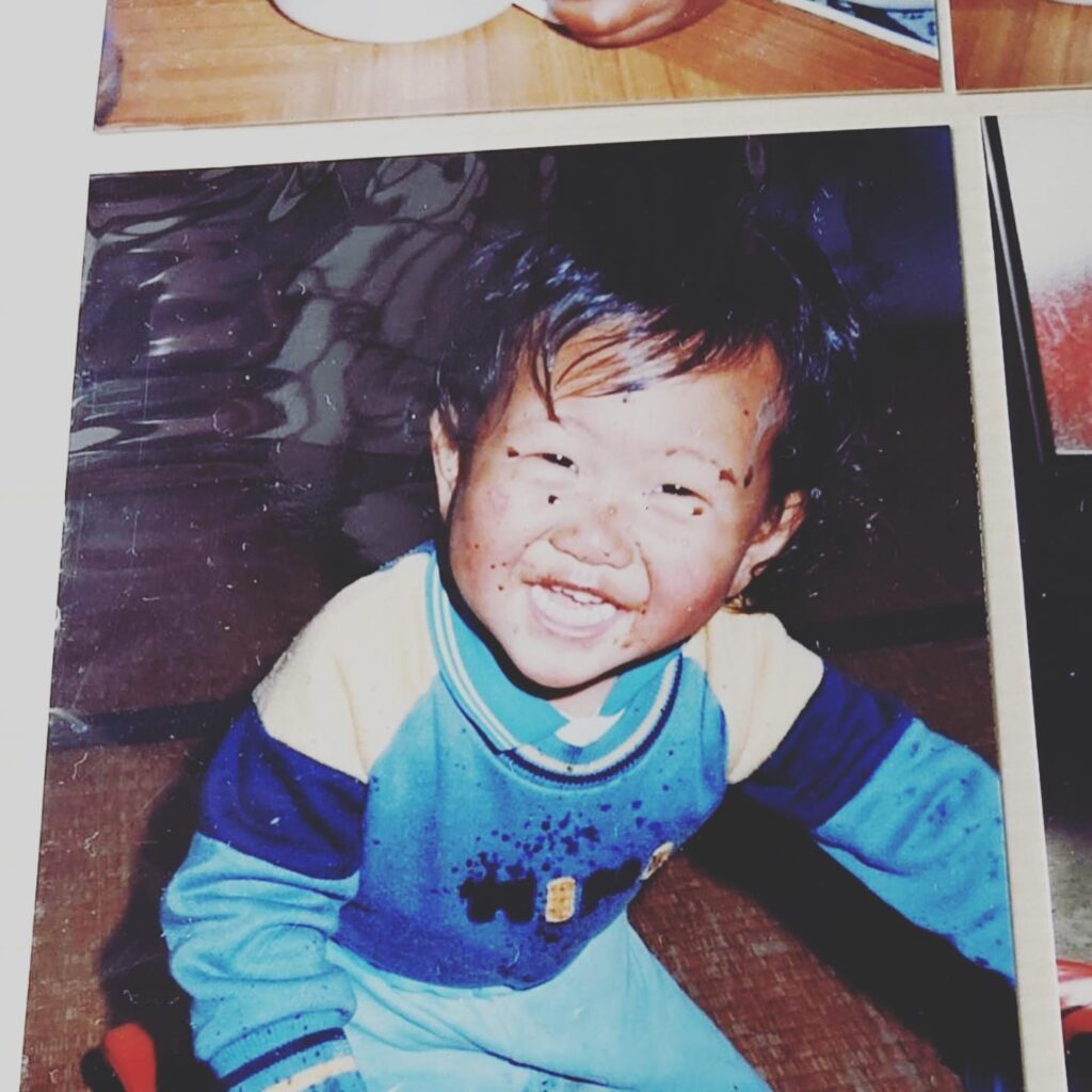 【実際の写真5枚】　パパが見た光景