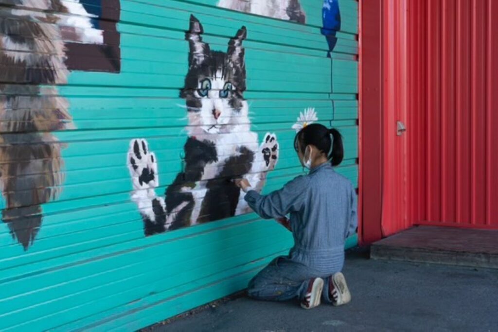 【実際の写真5枚】　自分からのメッセージ