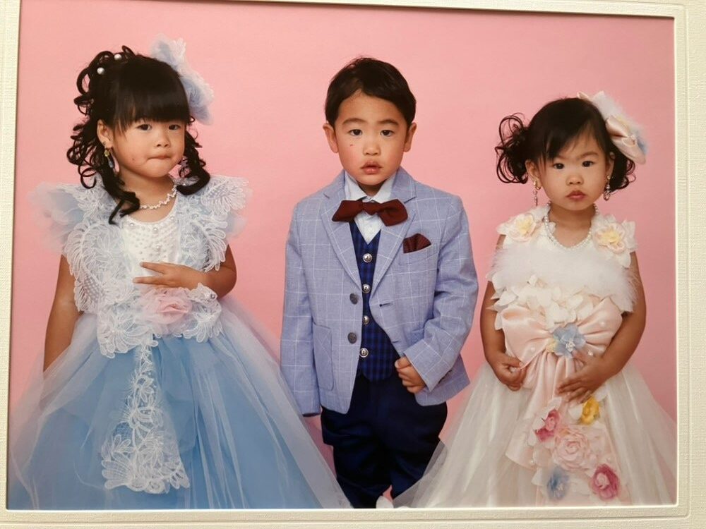 記念撮影の様子（@yukiyuki.ememさんより提供）