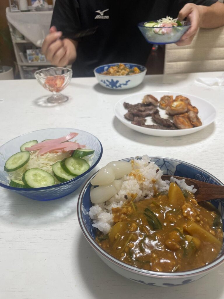 【実際の写真2枚】 妻が残したメモ