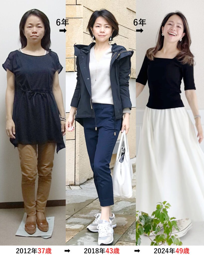 表情豊かに（＠kozue_sewingさんより提供）