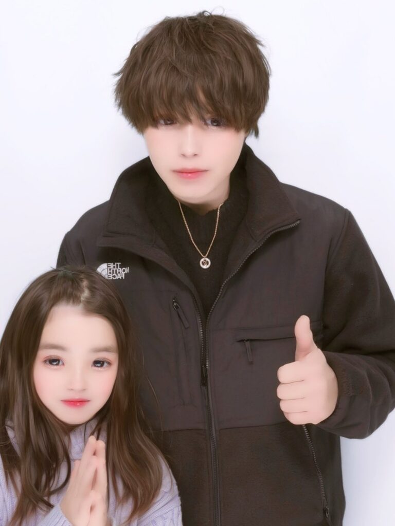 いつまでも変わらぬ関係でいたい（＠rsr_92122さんより提供）