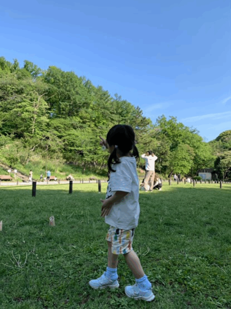 普段の娘さん（＠yuui.h_1616さんより提供）