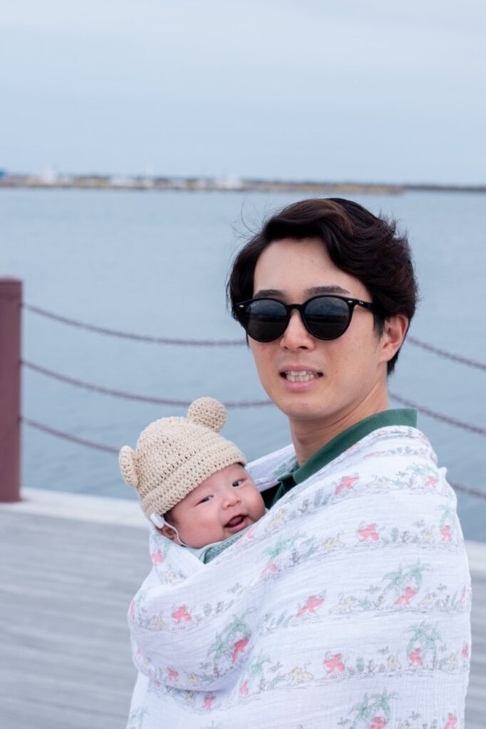 初めてがいっぱい（@shopapa_styleさんより提供）