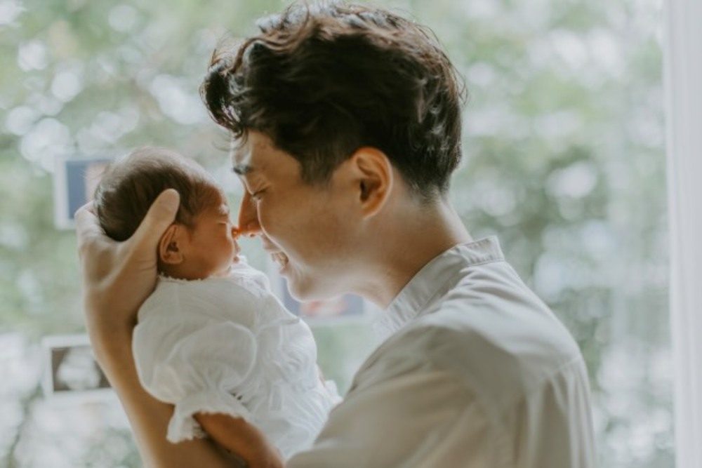 【実際の写真5枚】　パパが見た光景