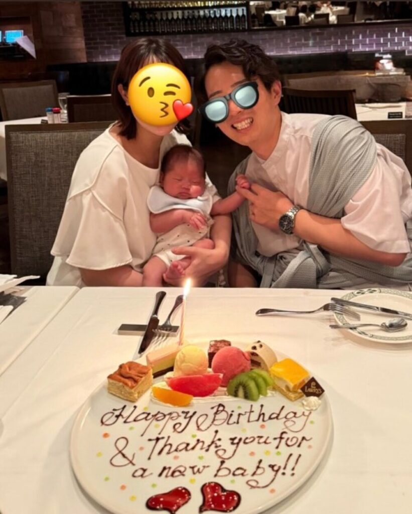 一日毎に成長（@shopapa_styleさんより提供）