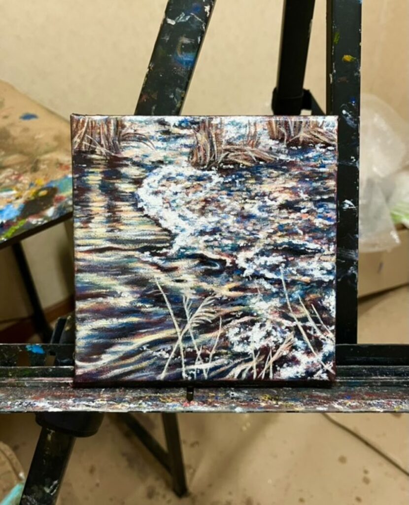 作品③（＠_harenatsuさんより提供）