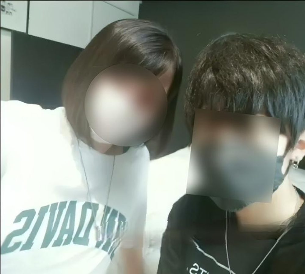 息子さんとライブに…（＠yukino.21.sgmtさんより提供）