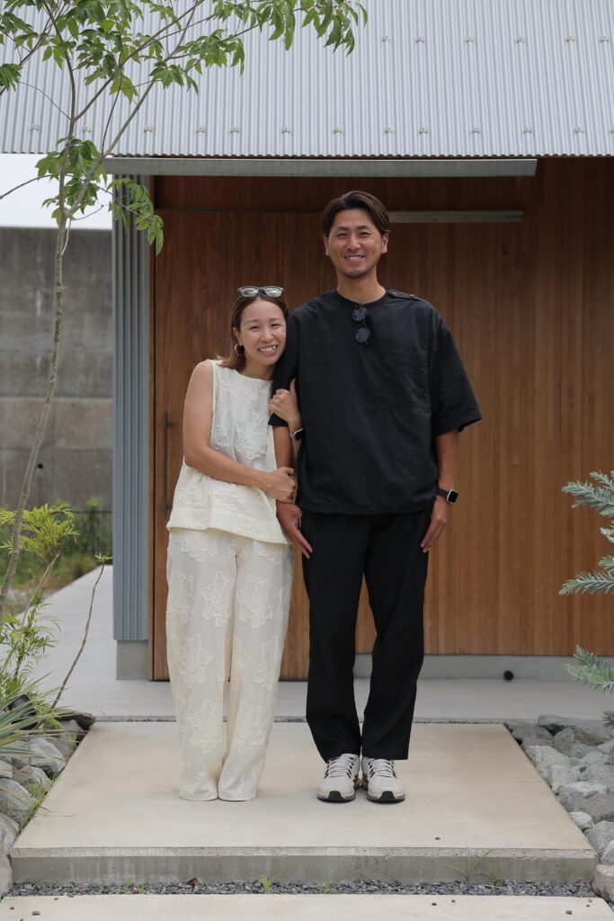 現在の2人（＠suu_oluoluさんより提供）